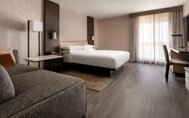 Standard Double Club room