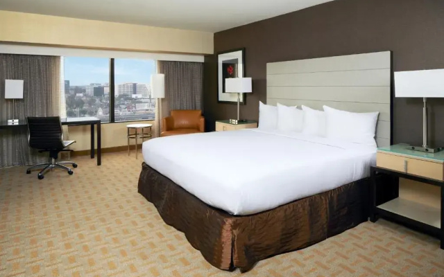 1 Bedroom Superior Double Suite