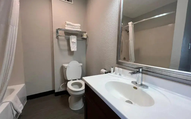 Executive Double Suite