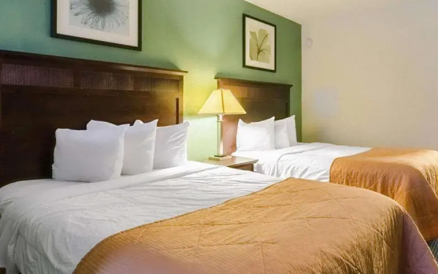 Standard Double Suite
