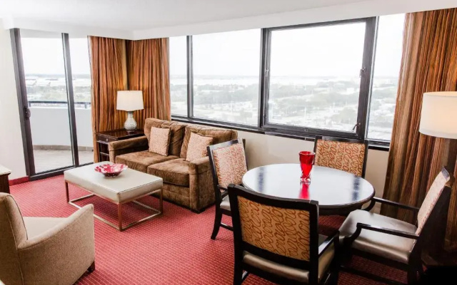 Standard room with balcony