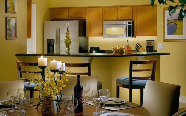 2 Bedrooms Double Villa