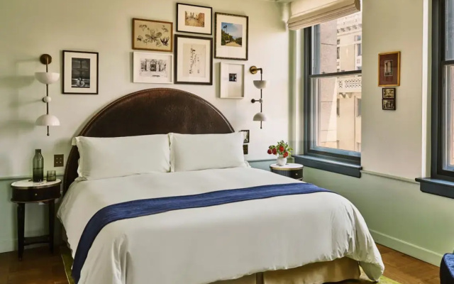 Study Double room