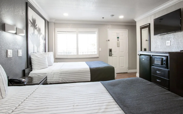 Standard Double room with balcony