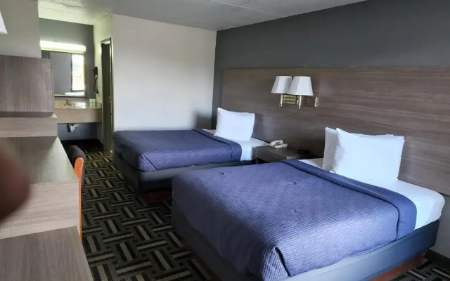 Deluxe Double Basement room