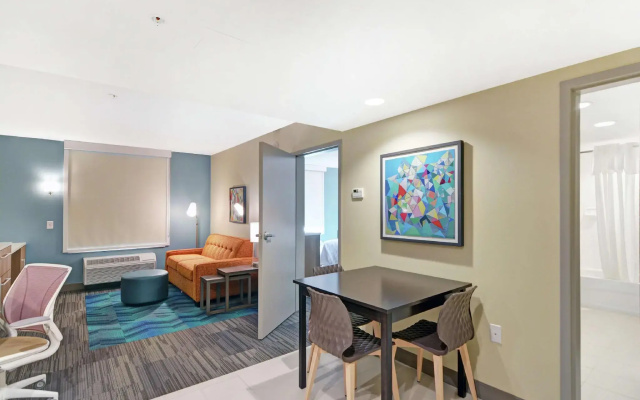 Double Suite
