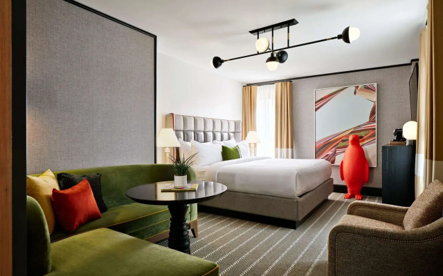 Standard room