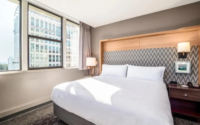 Executive room
