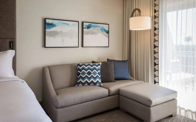Superior Double room with balcony
