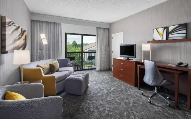 1 Bedroom Double Suite