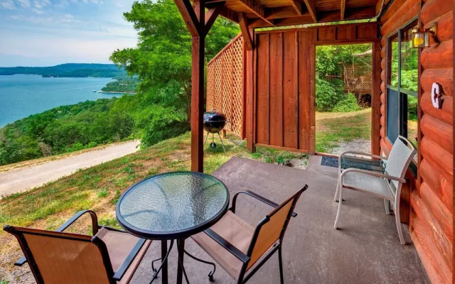 Double Suite with lake view