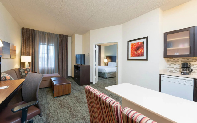 1 Bedroom Double Suite