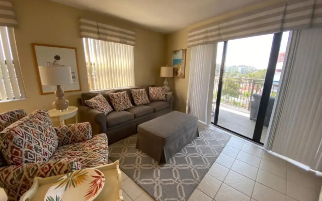 Family Suite with balcony