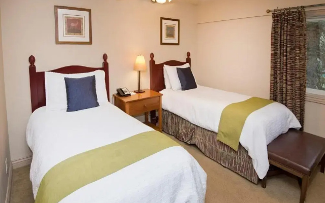 2 Bedrooms Apartment