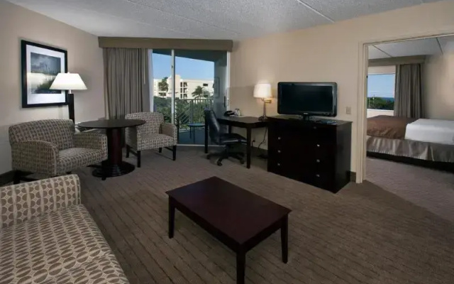 Double Suite with ocean view