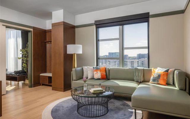 2 Bedrooms Quadruple Suite