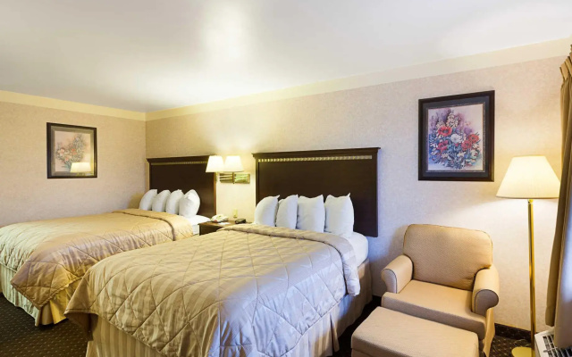 Standard room