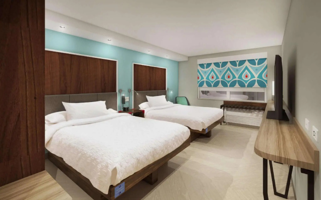 Standard Quadruple room