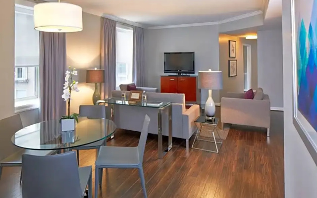 Double Studio Suite