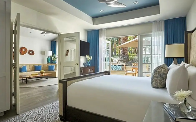Signature Double Bungalow