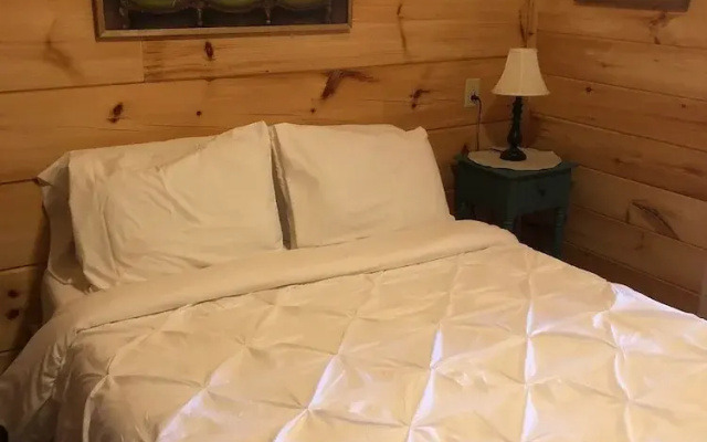 Standard Double room with mountain view