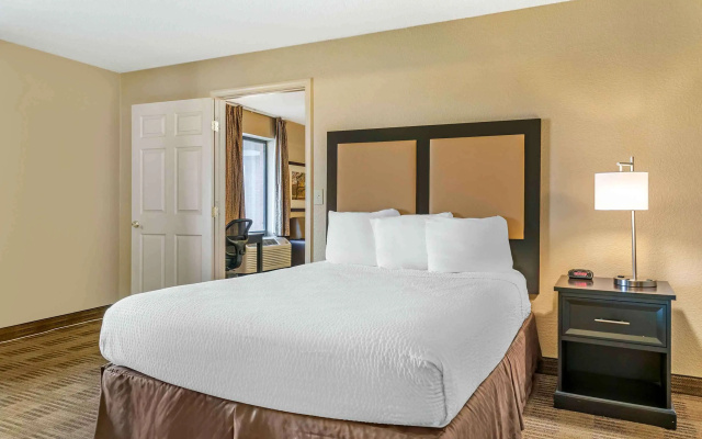1 Bedroom Double Suite