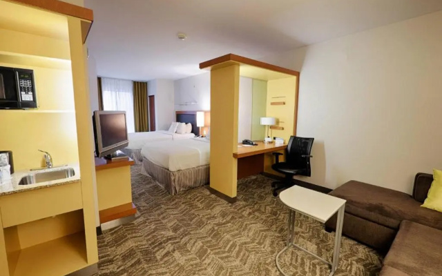 1 Bedroom Double Suite