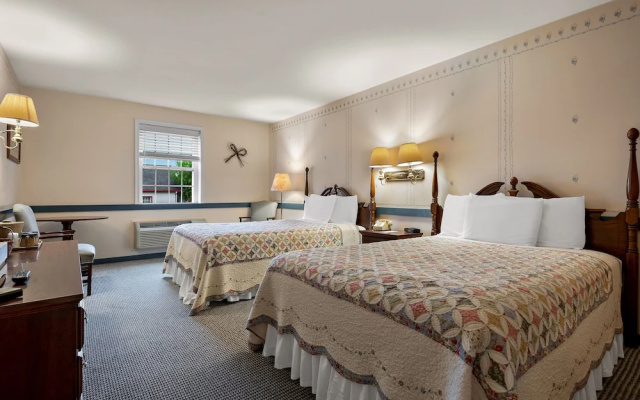Standard Double room