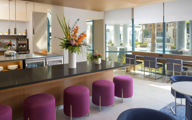 Deluxe Double Suite with city view