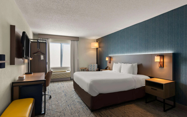 Standard Double room