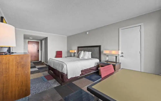 Economy Double room with balcony