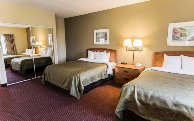 Standard room