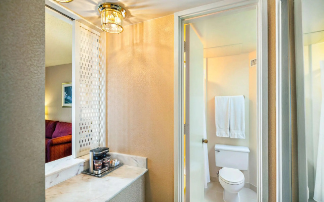 1 Bedroom Double Suite