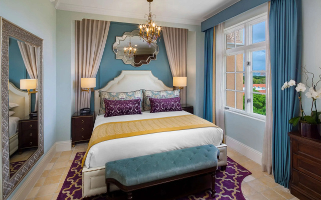 1 Bedroom Double Suite