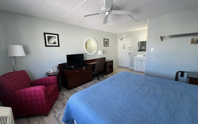 Classic room