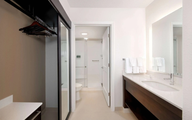 1 Bedroom Double Suite