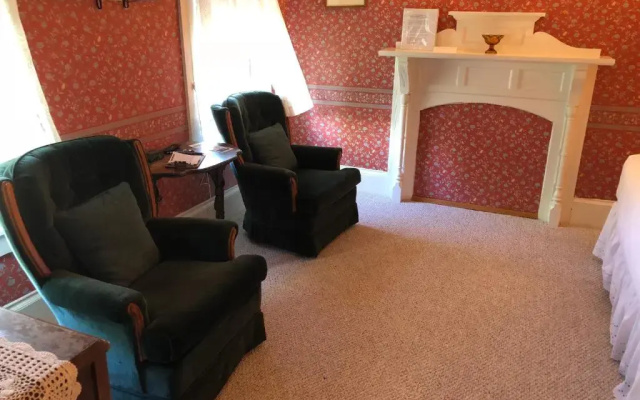 Superior Double room with garden view