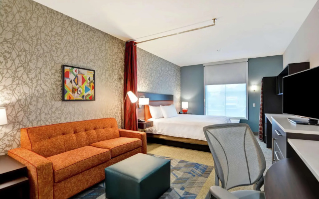 Double Suite