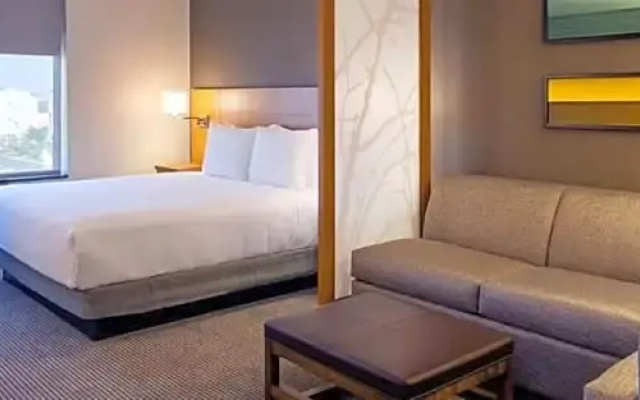 1 Bedroom Double Suite