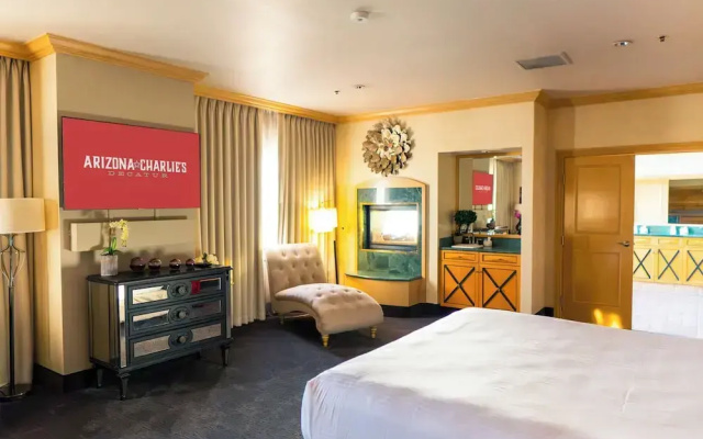 Executive Penthouse Suite