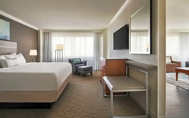 Premium Quadruple room with river view