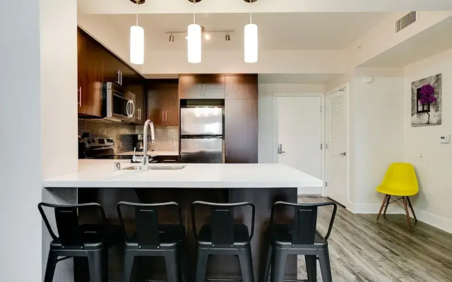 Luxury Apartment
