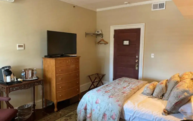 Standard Double room with balcony