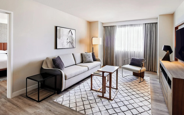 1 Bedroom Club Suite