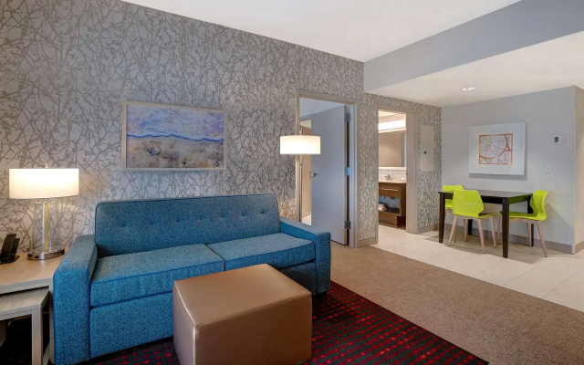 1 Bedroom Double Suite