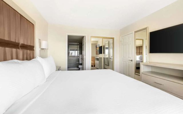 Standard room with ocean view