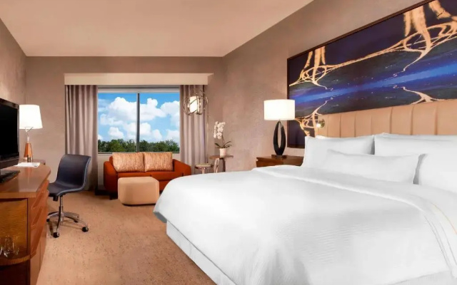 Executive Double room