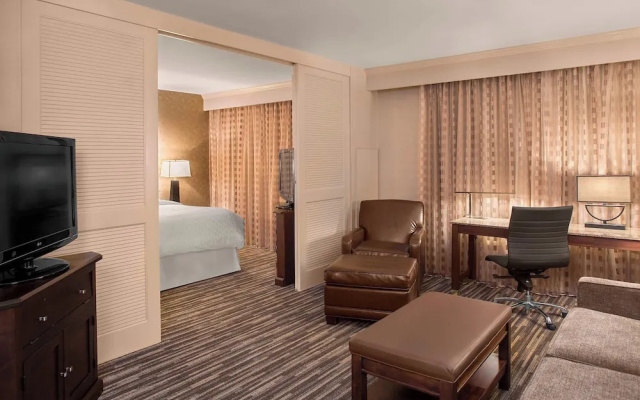 1 Bedroom Suite with river view