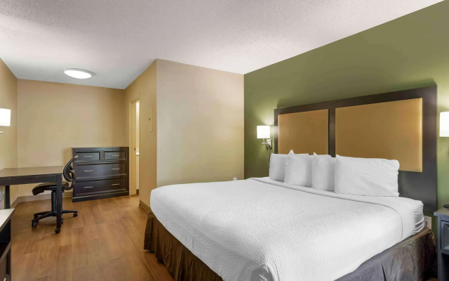 1 Bedroom Double Suite