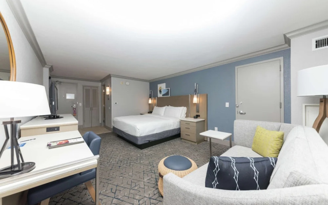Standard Double room with balcony and with view
